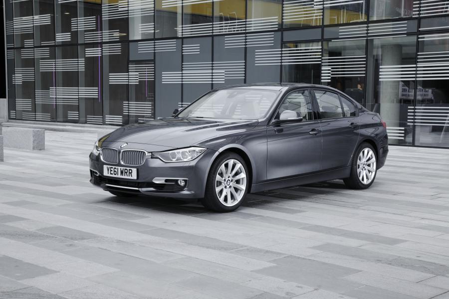  BMW 328i Modern 2012 года  (UK) (фото 1 из 29)